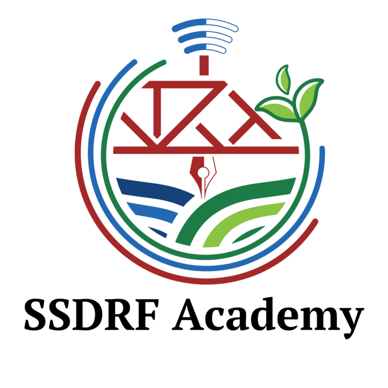 Enhance Skills for Researchers and Professionals: SSDRF Academy Launches New Courses.