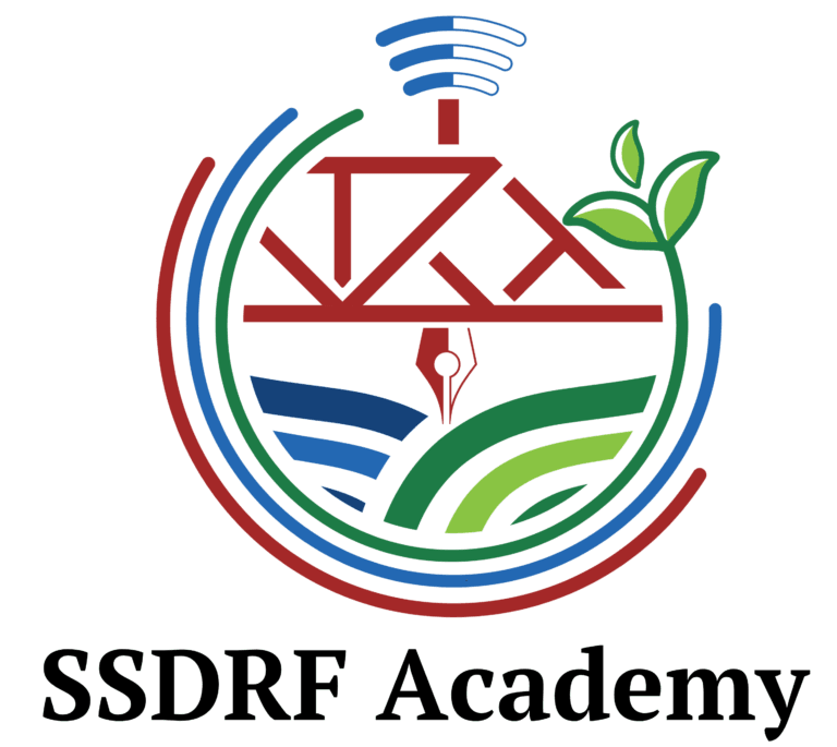 Enhance Skills for Researchers and Professionals: SSDRF Academy Launches New Courses.